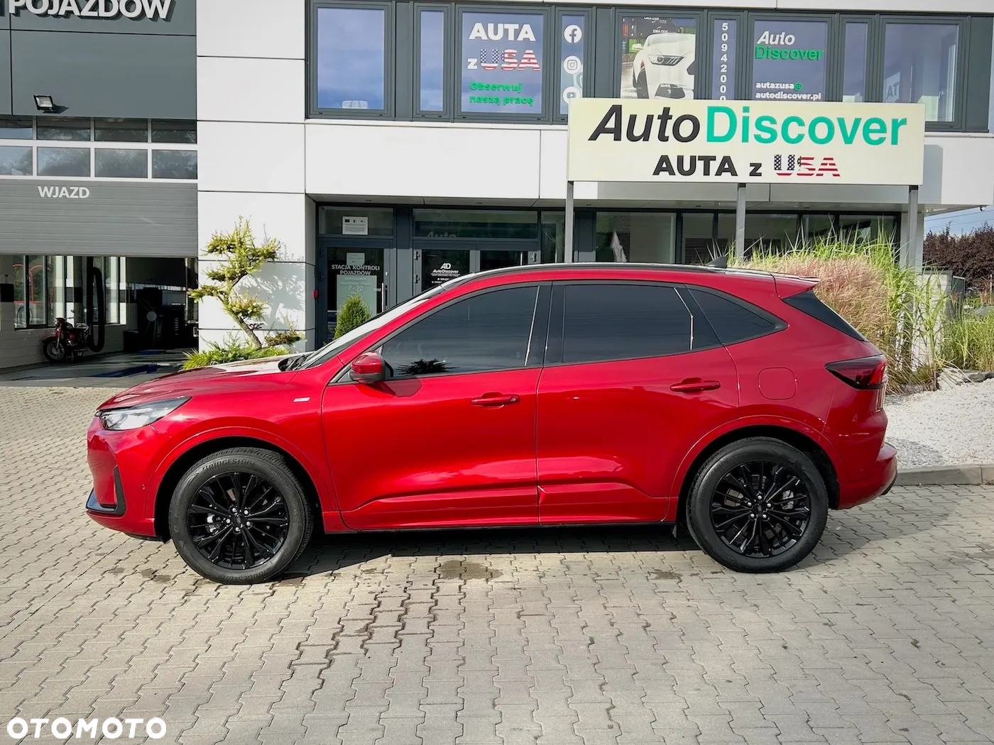 Ford Escape 1.5 EcoBoost AWD SE - 4
