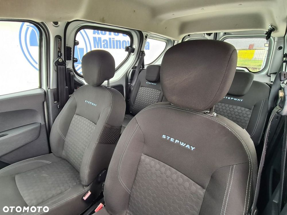 Dacia Dokker 1.5 dCi Stepway - 22