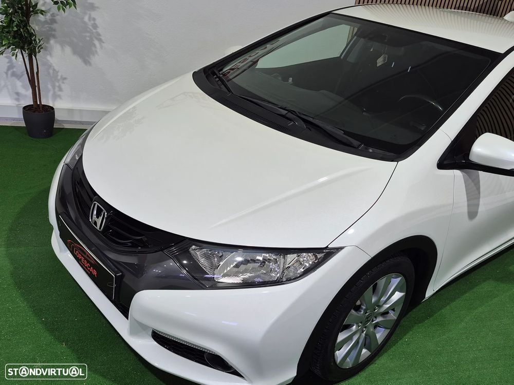 Honda Civic 2.2 i-DTEC Sport - 3