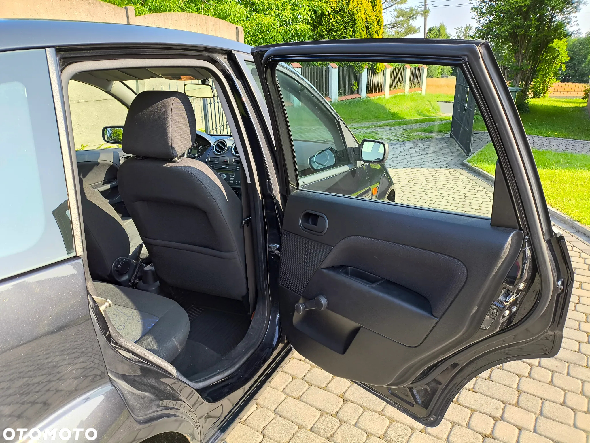 Ford Fiesta 1.25 - 16