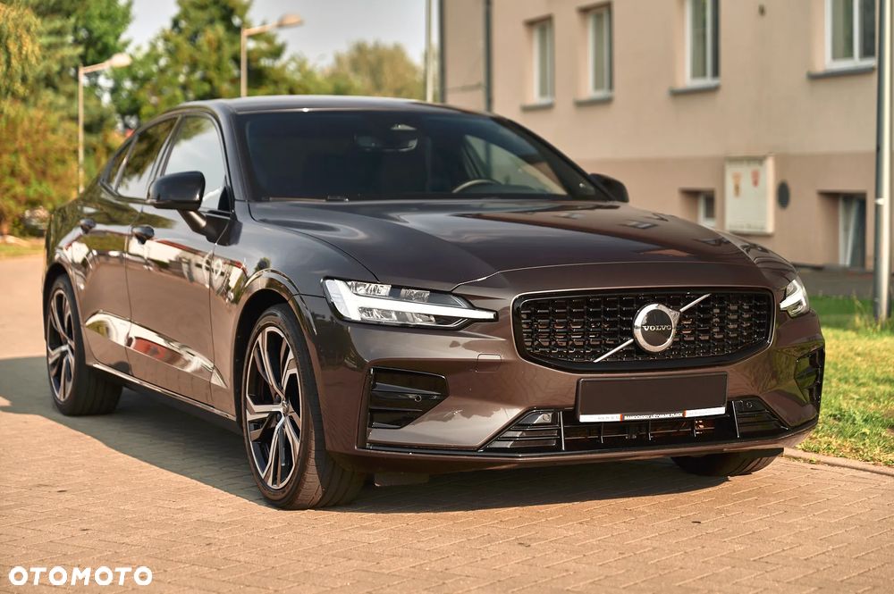 Volvo S60 B4 B Geartronic RDesign - 12