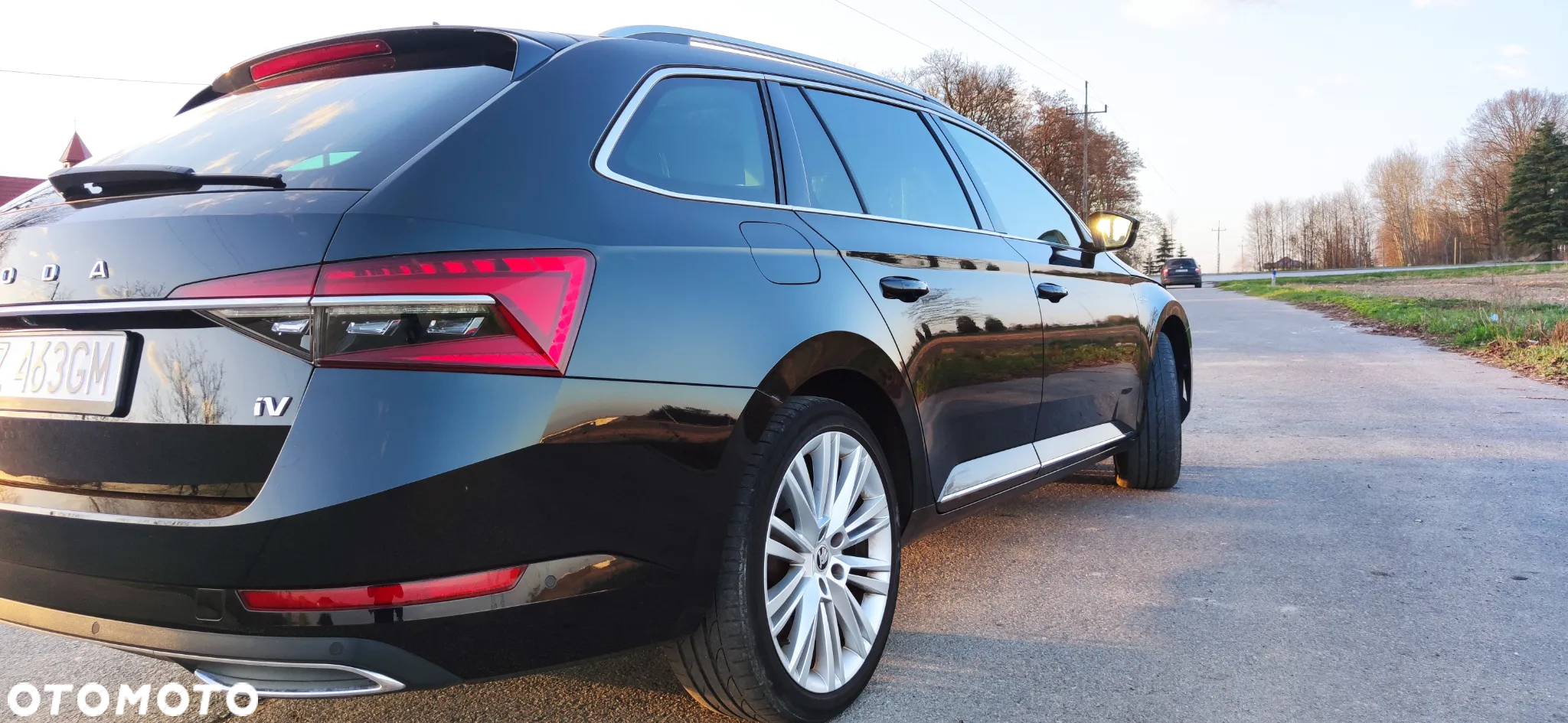 Skoda Superb 1.4 TSI Plug-In Hybrid L&K DSG - 13