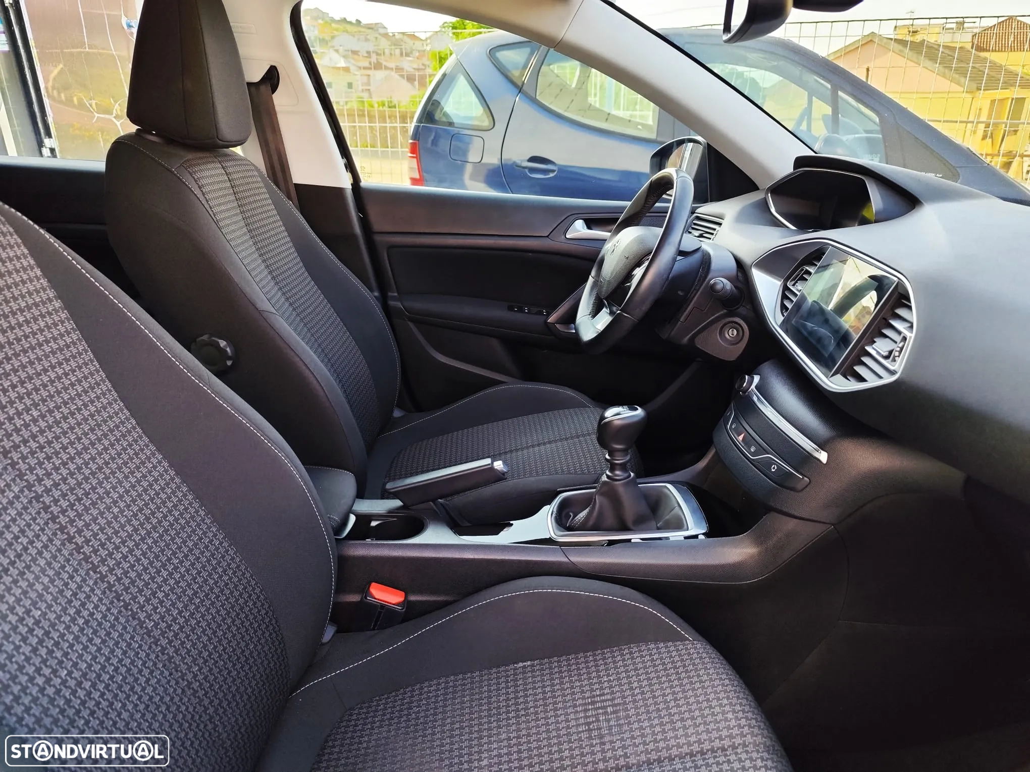 Peugeot 308 SW 1.2 PureTech Active Pack - 9