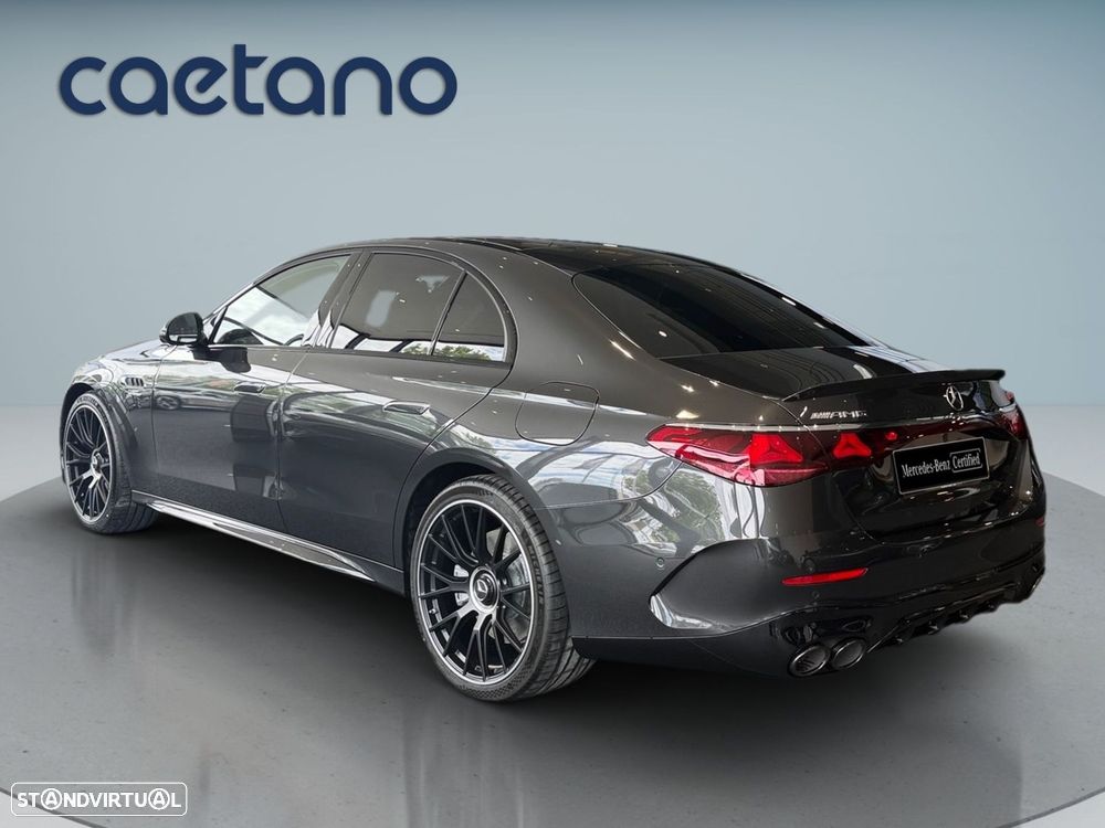 Mercedes-Benz E 53 AMG 4Matic+ - 5