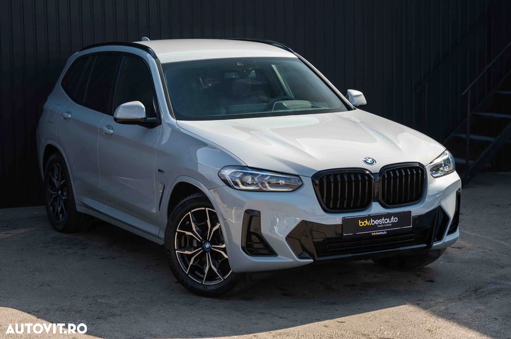 BMW X3 xDrive30e Aut. M Sport Edition - 3