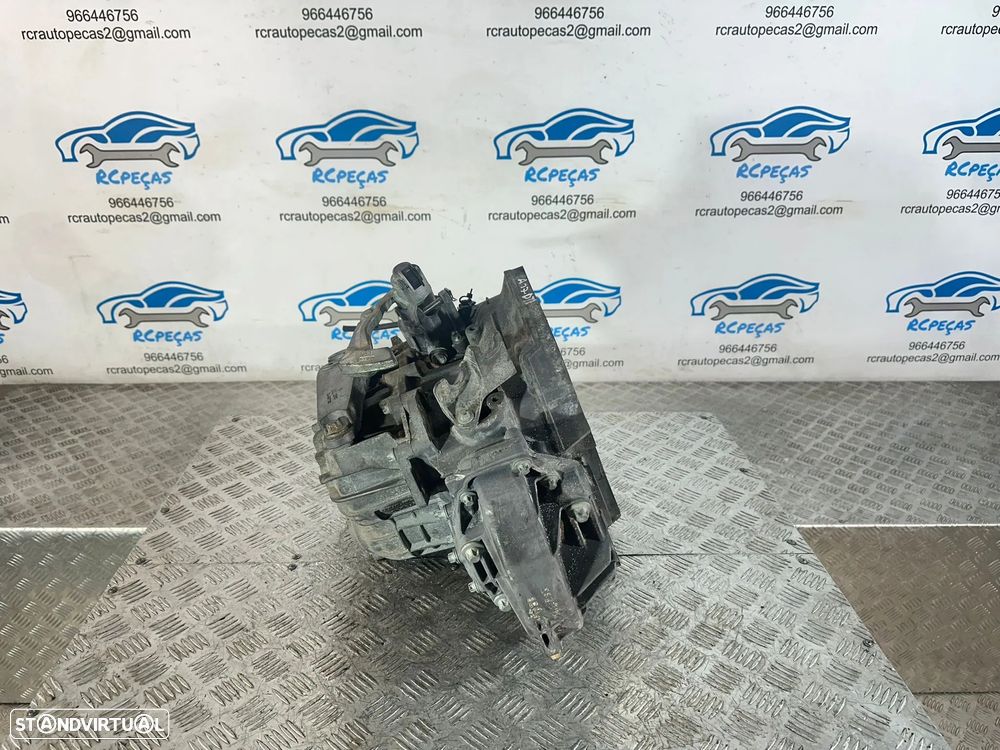 .Caixa 6 Velocidades Manual M32 M3201.7D M320 GM Opel 1.7 CDTi A17DTE - 8