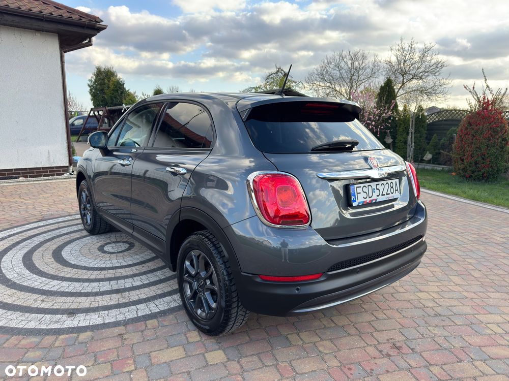 Fiat 500X - 13