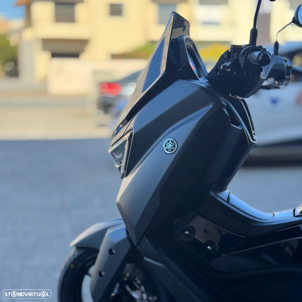 Yamaha NMAX 125 A - 7