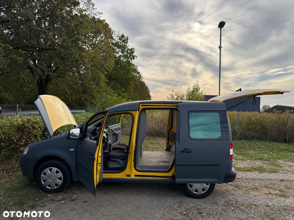 Volkswagen Caddy - 18