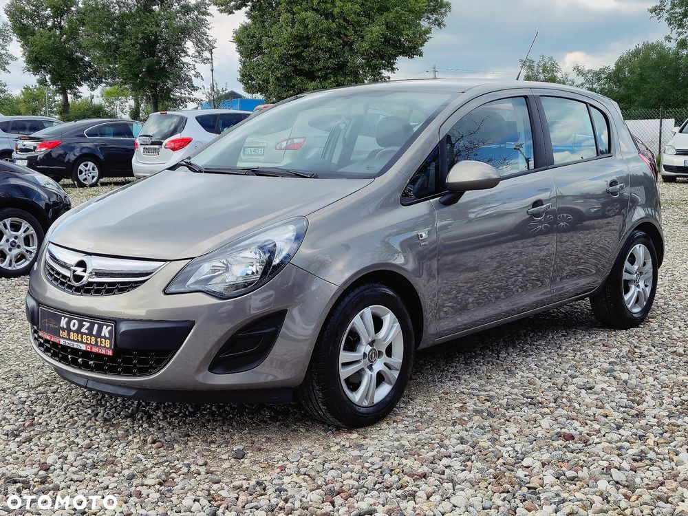 Opel Corsa 1.4 16V Energy - 1