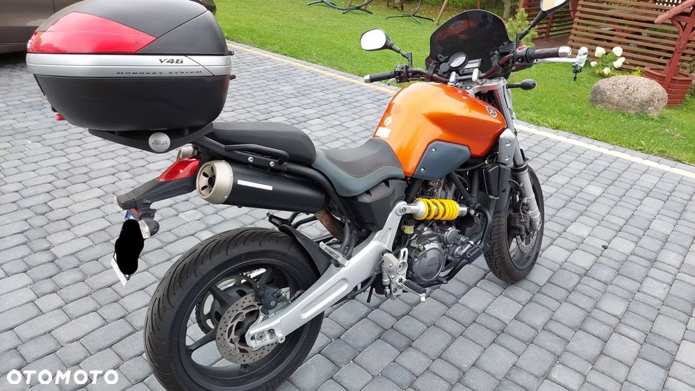 Yamaha MT - 21