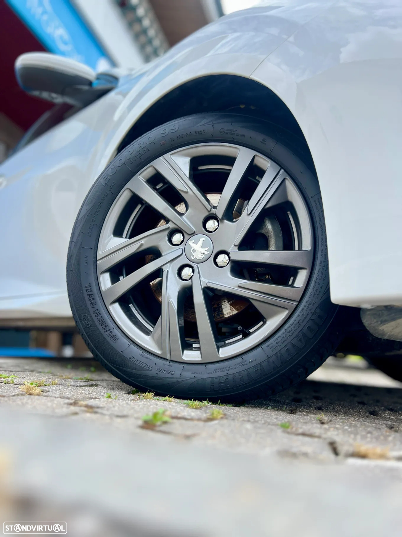 Peugeot 208 1.5 BlueHDi Active Pack - 26