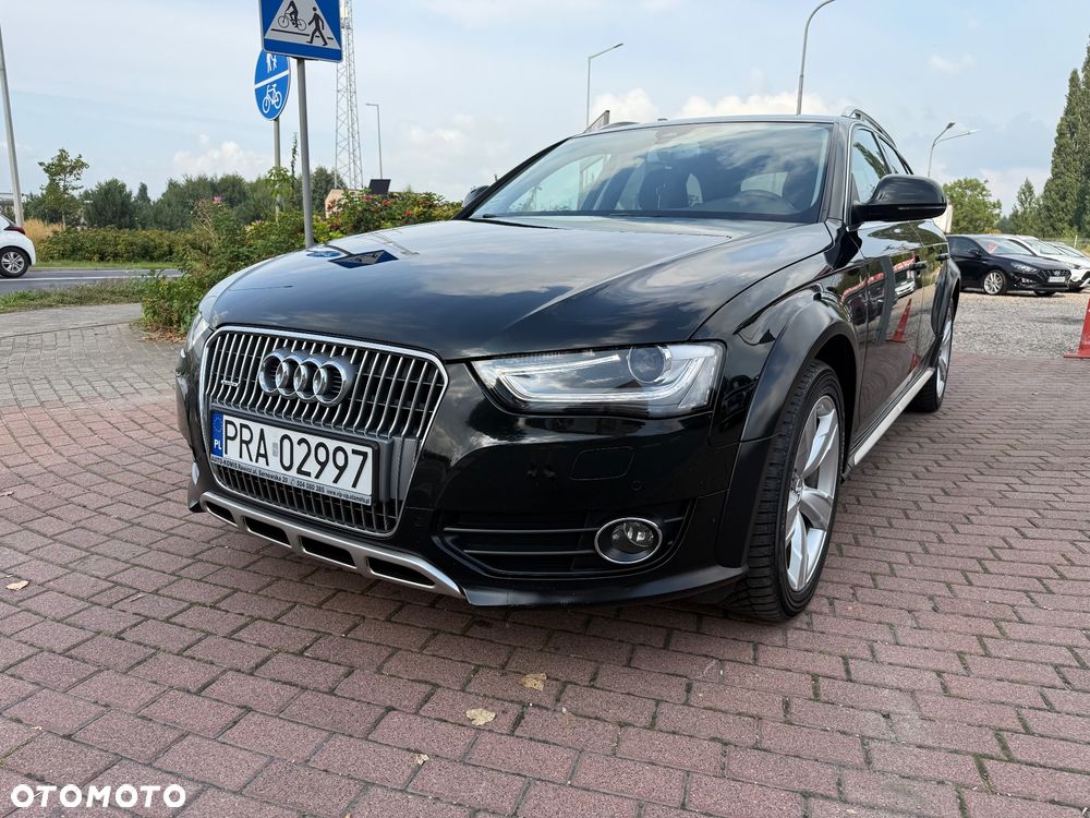 Audi A4 Allroad 2.0 TDI Quattro S tronic - 17