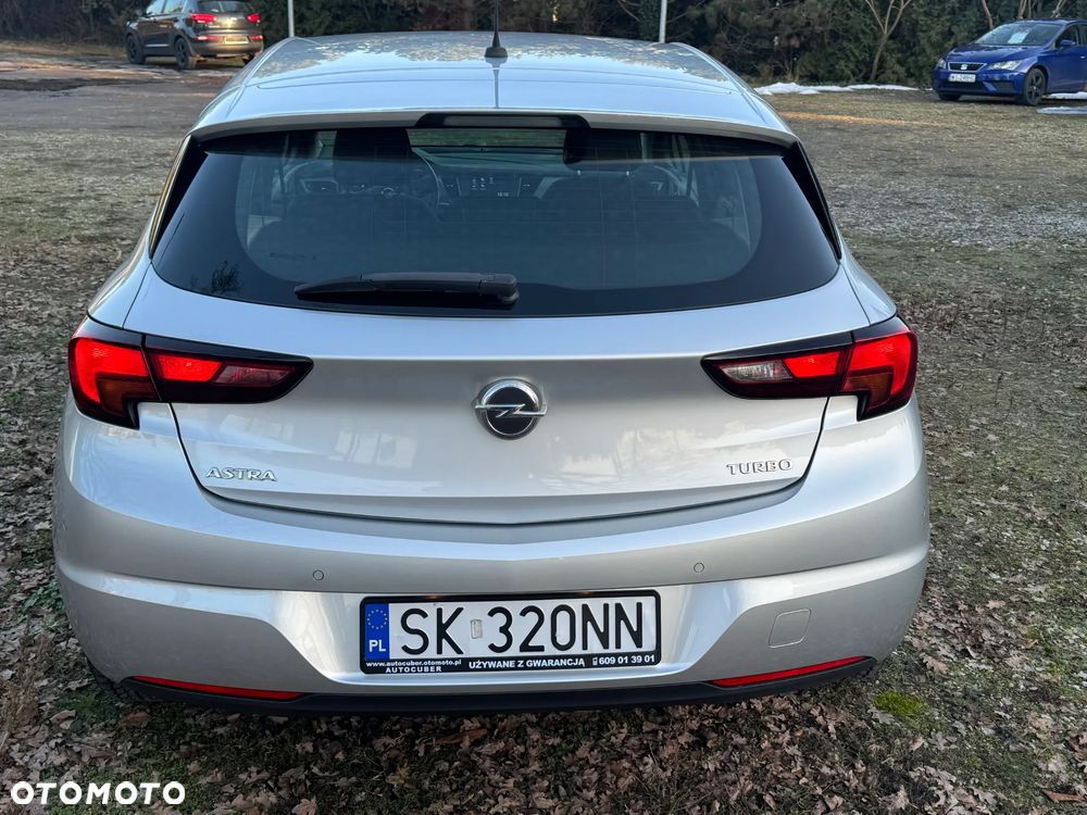 Opel Astra 1.4 T Enjoy - 6