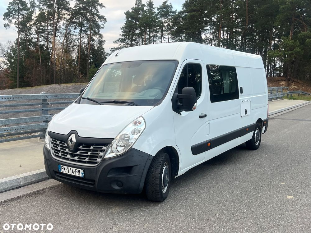Renault Master L3H2 doka - 4