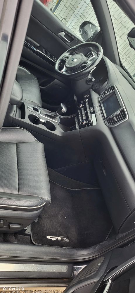 Kia Sportage 1.6 T-GDI AWD GT Line - 8