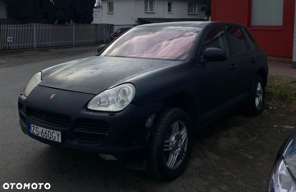 Porsche Cayenne - 29