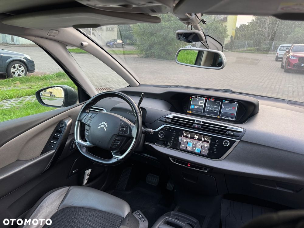 Citroën C4 Picasso 2.0 BlueHDi Exclusive - 10