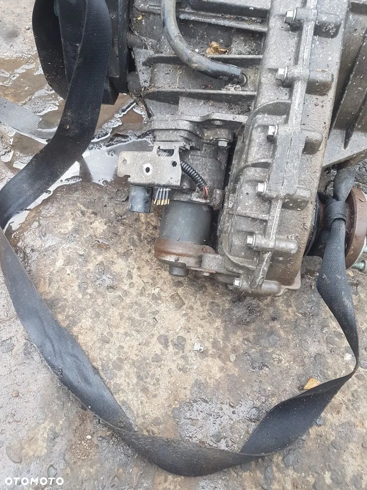 Skrzynia biegów Volkswagen VW TOUAREG I  automat  HXG - 4
