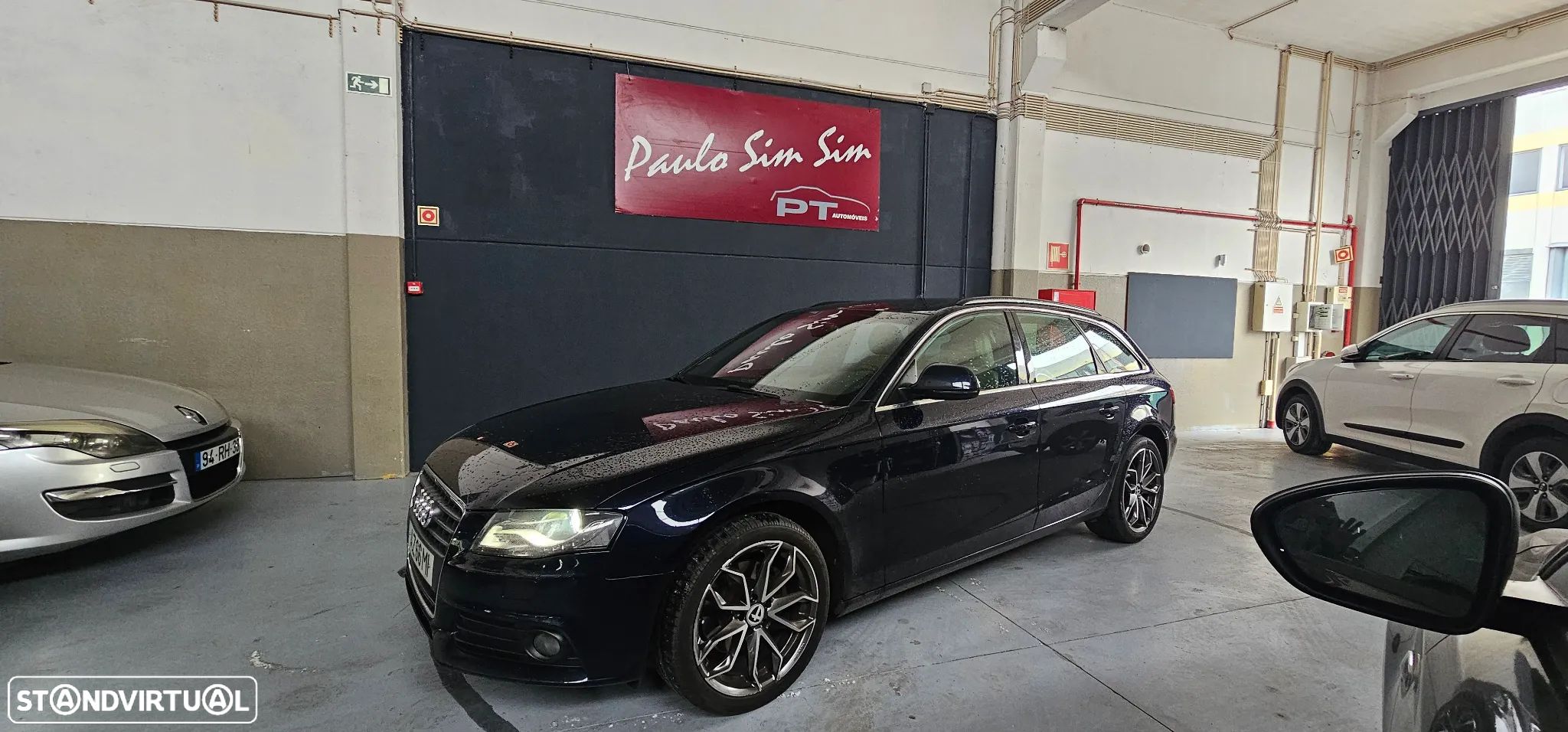 Audi A4 Avant 1.8 TFSI Exclusive - 1
