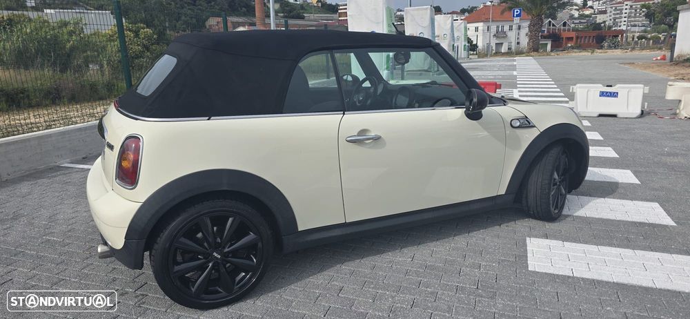 MINI Cabrio Cooper - 2