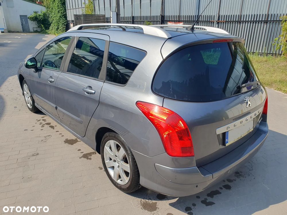 Peugeot 308 1.6 HDi Premium - 3