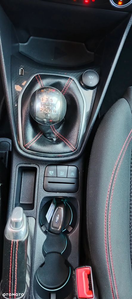 Ford Fiesta 1.0 EcoBoost ST-Line X ASS - 24