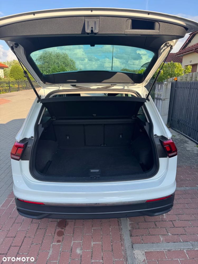 Volkswagen Tiguan 1.5 TSI EVO Comfortline DSG - 7