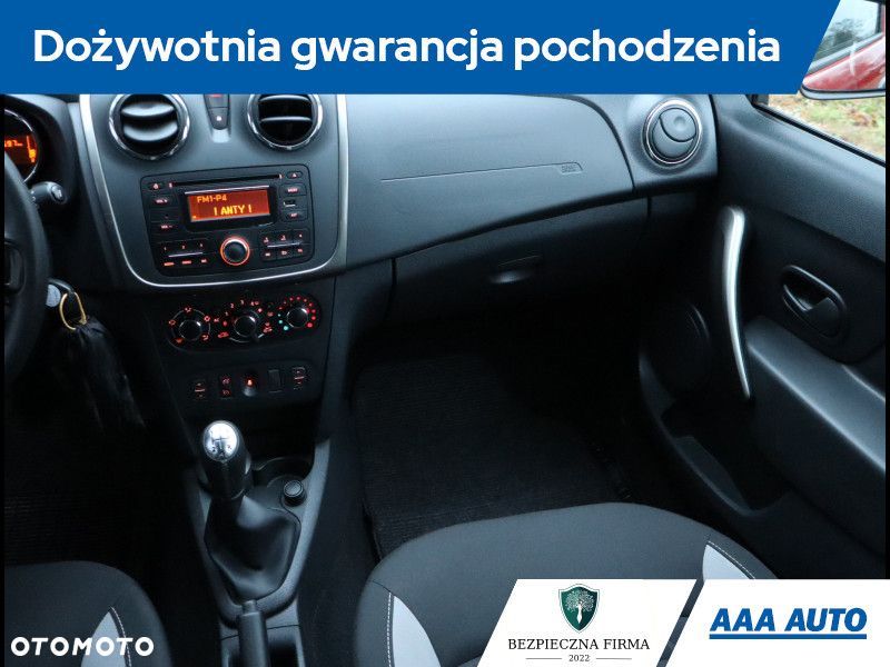 Dacia Sandero - 9