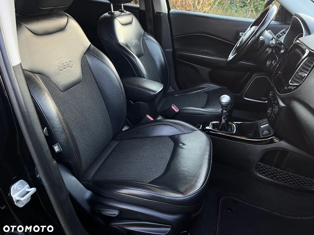 Jeep Compass 1.4 MultiAir Limited - 20