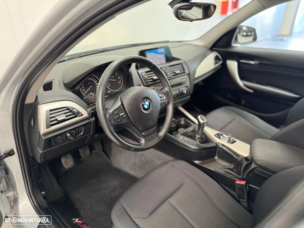 BMW 116 d EfficientDynamics Edition Urban Line - 10