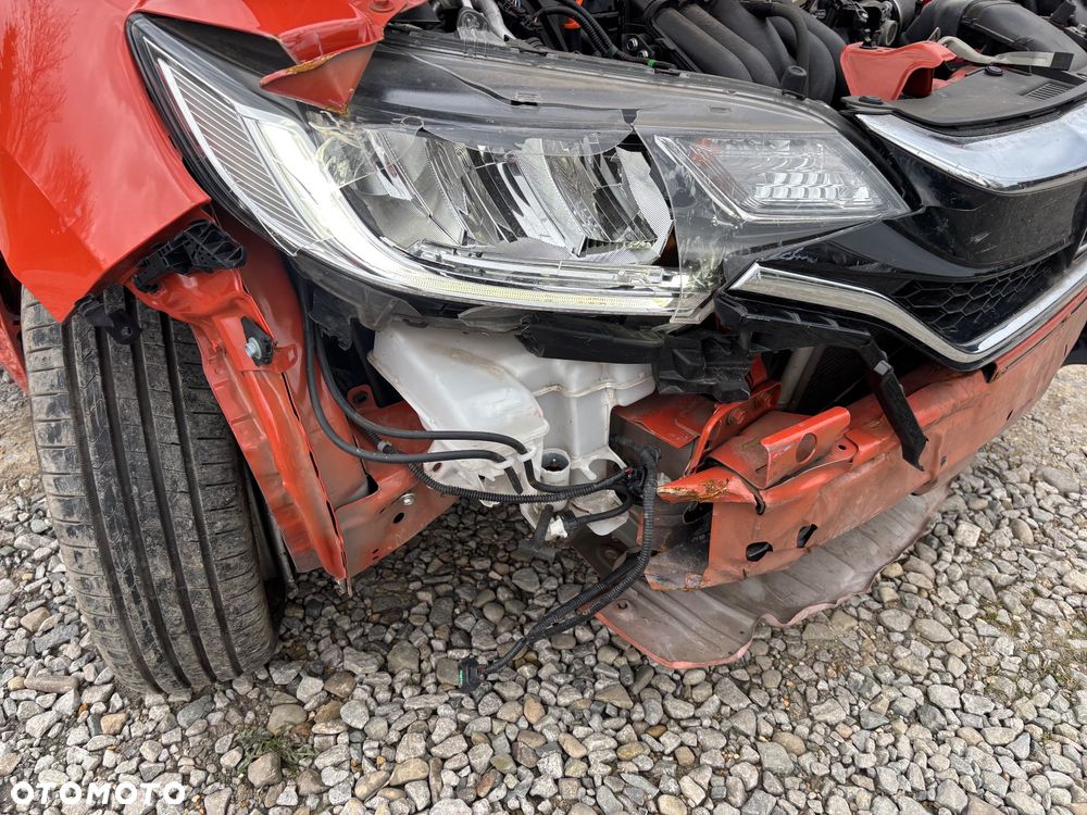 Honda Jazz 1.3 i-VTEC CVT Elegance - 30