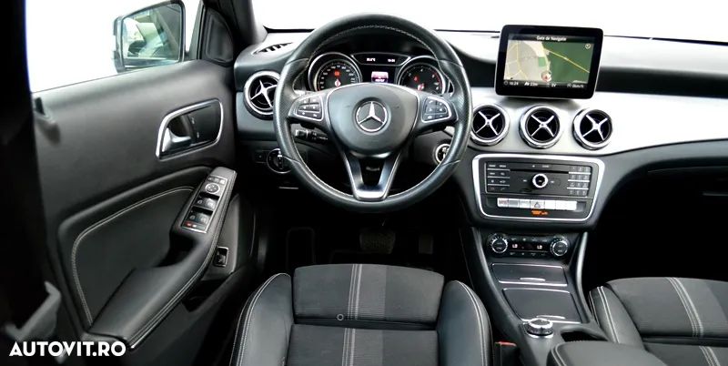 Mercedes-Benz GLA 200 (CDI) d 7G-DCT AMG Line - 15
