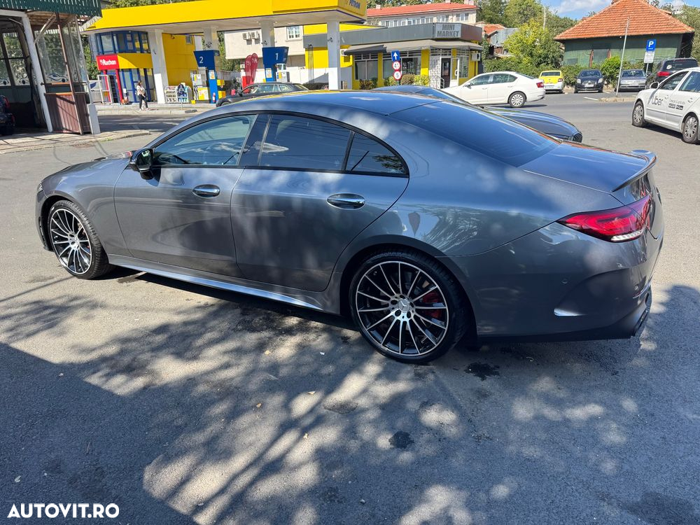 Mercedes-Benz CLS AMG 53 MHEV 4MATIC+ Aut - 3