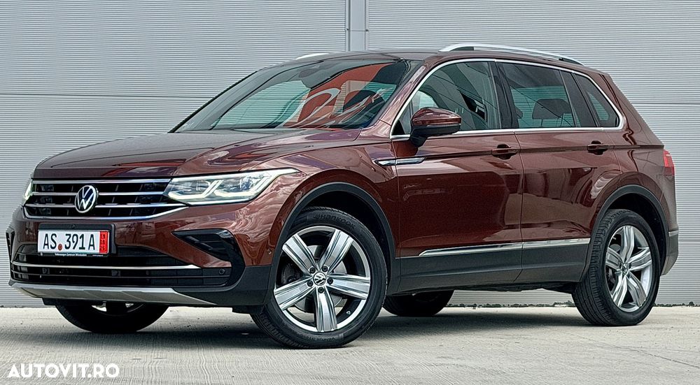 Volkswagen Tiguan 2.0 TDI SCR 4MOTION DSG Elegance - 2