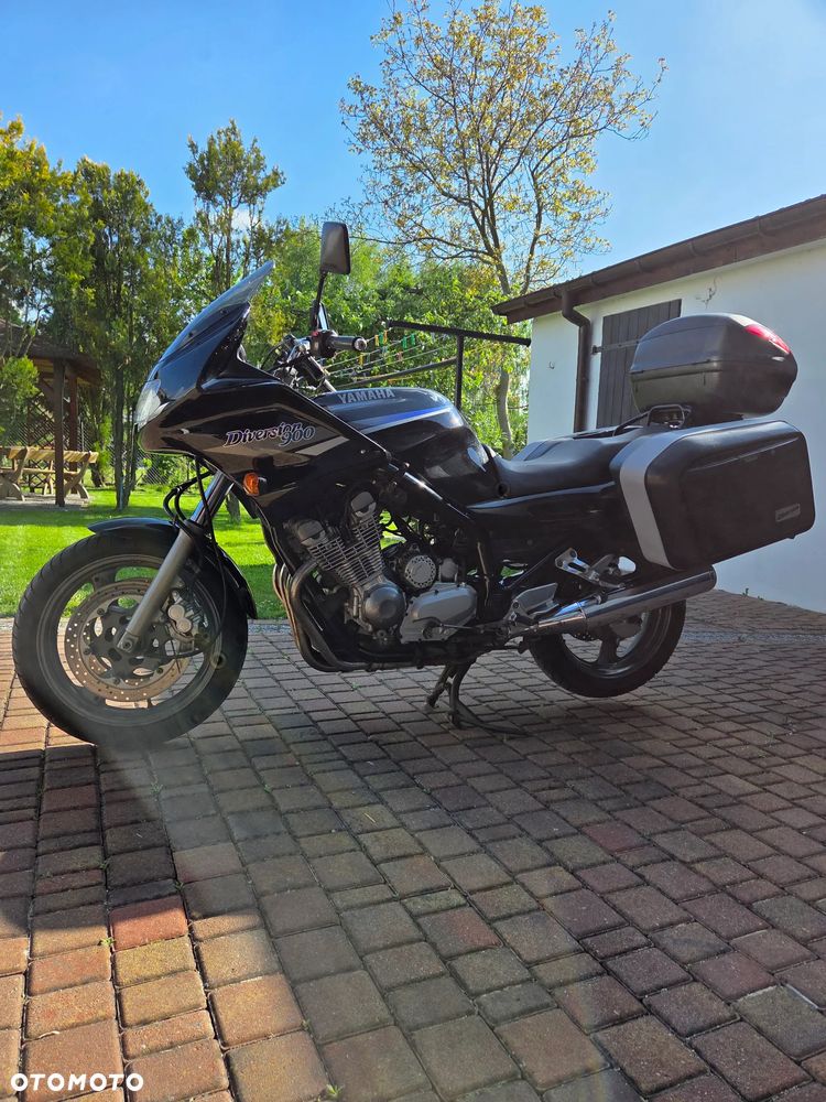 Yamaha XJ - 5