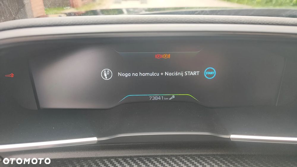 Peugeot 508 225 e-EAT8 GT - 12