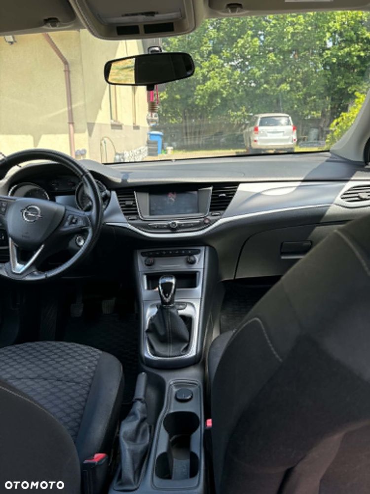 Opel Astra 1.6 CDTI S&S - 6