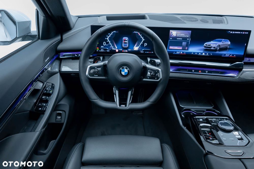 BMW Seria 5 520d xDrive - 17