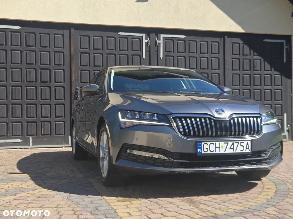 Skoda Superb 1.5 TSI Ambition DSG - 1