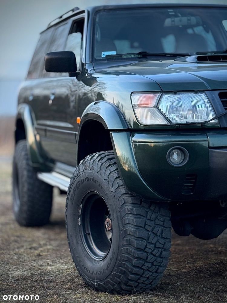 Nissan Patrol - 5