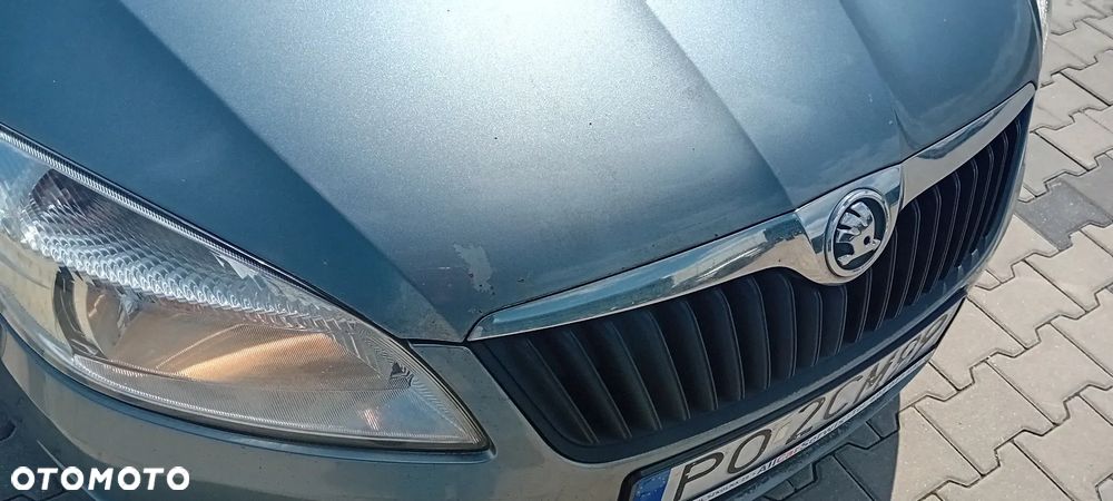 Skoda Fabia 1.6 TDI DPF Active - 10