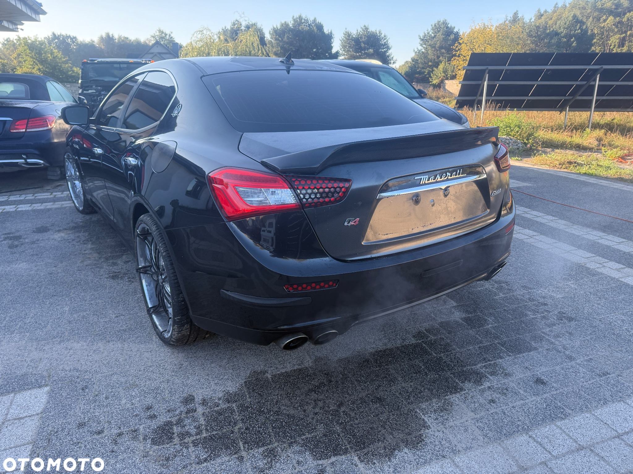 Maserati Ghibli S Q4 - 9