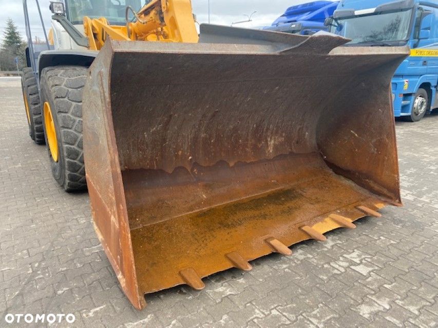 Liebherr LIEBHERR L 566 2+2 , ŁADOWARKA KOŁOWA Z NIEMIEC - 9