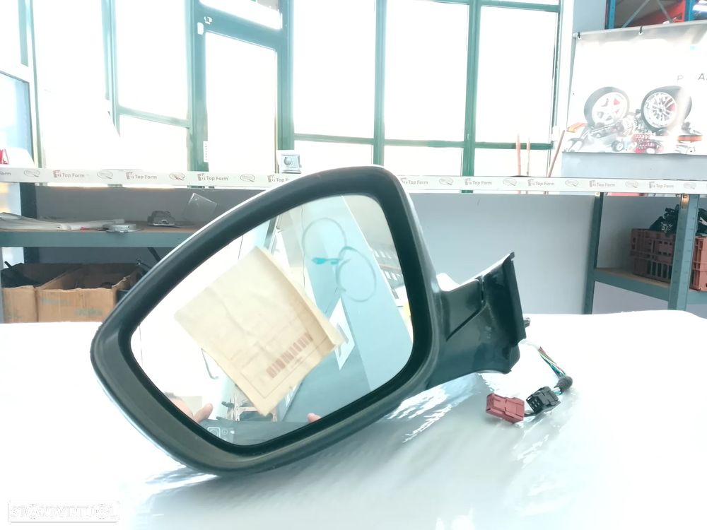 RETROVISOR ESQUERDO PEUGEOT 208 I 12- - 1