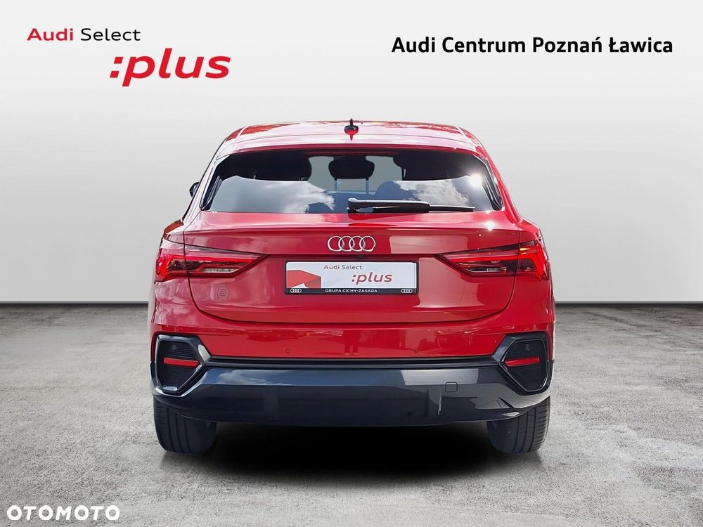 Audi Q3 Sportback 35 TFSI mHEV S tronic - 9