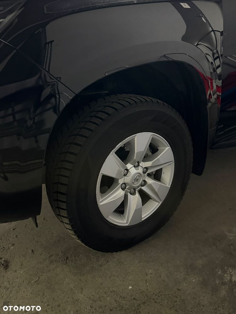Toyota Land Cruiser - 6