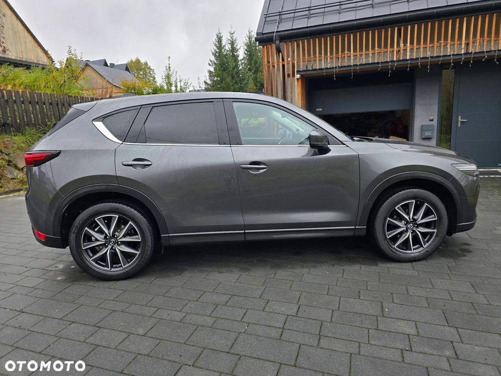 Mazda CX-5 2.0 Skypassion AWD - 4