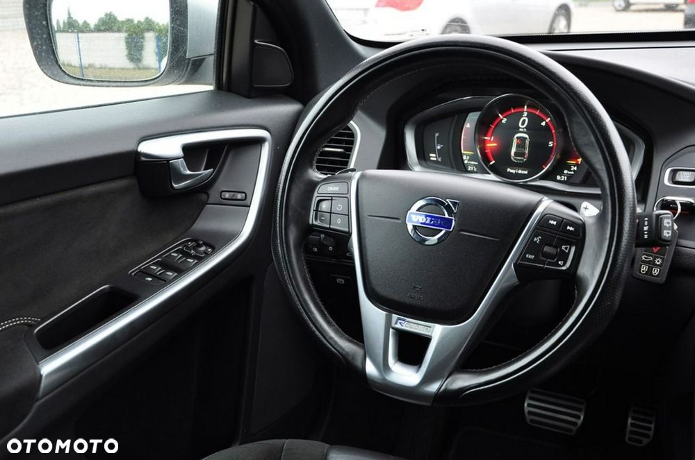 Volvo XC 60 D4 AWD Geartronic Linje Inscription - 34
