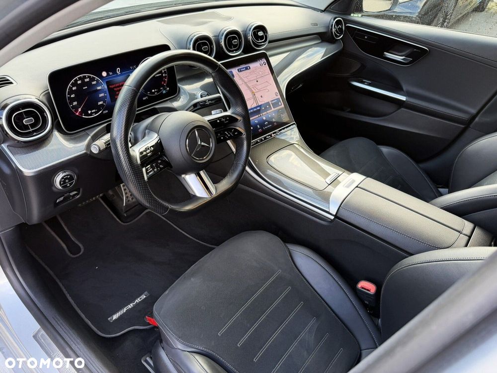 Mercedes-Benz Klasa C 2023